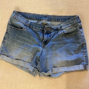 Women’s Jean shorts